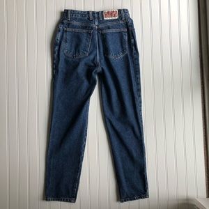 Vintage BONGO high waisted jeans